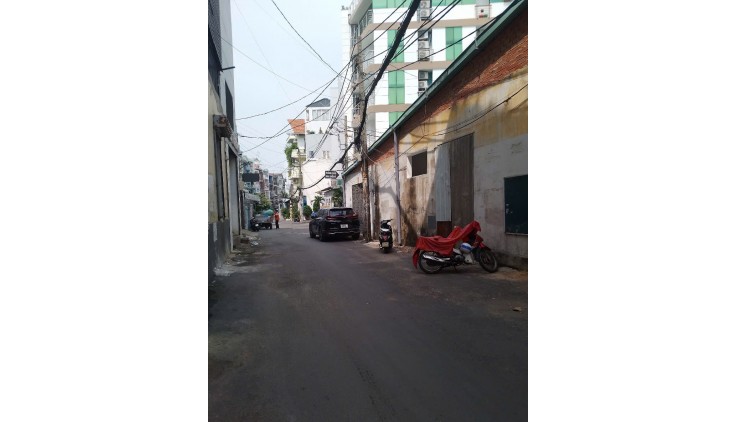 4 tầng 73m2 có 6,5 tỷ Phạm Văn Chiêu Phường 16 Gò Vấp Hồ Chí Minh