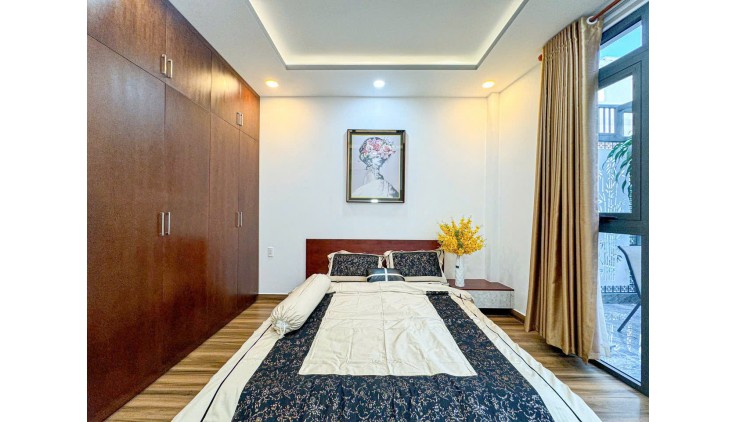 BÁN NHÀ HẺM ĐƯỜNG NGUYỄN THỊ THẬP, P. TÂN PHÚ, Q.7 – FULL NỘI THẤT – GIÁ: 9 TỶ 270