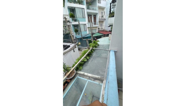 Chínhchủ, Bánnhà HXH đỗcửa30m Thốngnhất P11 GòVấp 45mtrệtlầu 4tỷ05,SHR