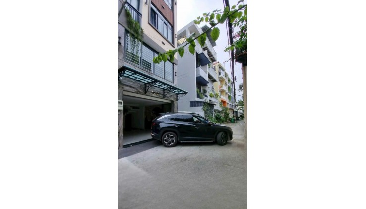 Nhà phố 5 tầng ngang 4.5m tặng T.MÁY 72m2 HXT Thống Nhất gần UỶ BAN kèm NT xịn 11.99 tỷ.