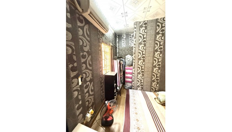Chỉ 4tỷx, Bánnhà MT Hẻm KD NguyễnOanh, P17 Gòvấp Ngang 5.5m, 2tầng SHR