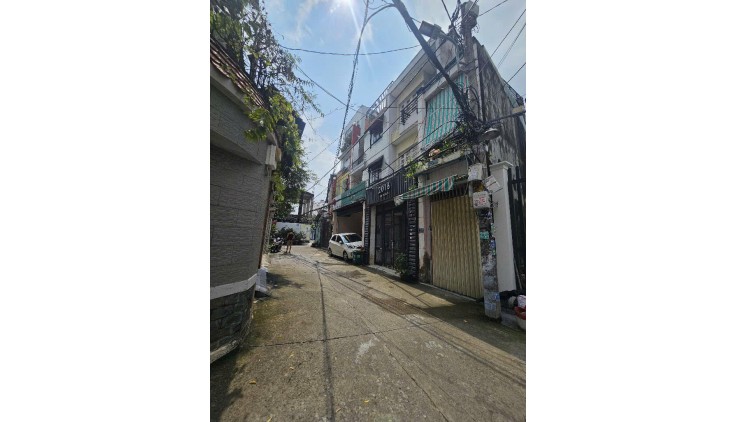 ĐẤT ĐẦU TƯ, KHU ĐƯỜNG SỐ NGUYỄN THỊ THẬP, QUẬN 7, 6MX20M NỞ HẬU, Ô TÔ  ĐỖ TRONG NHÀ, NHỈNH 10 TỶ.