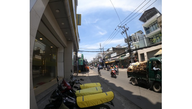 Mặt tiền Lê Đức Thọ, Gò Vấp, 9,5 tỷ, 94m2, mặt tiền 4,2m, đường 20m