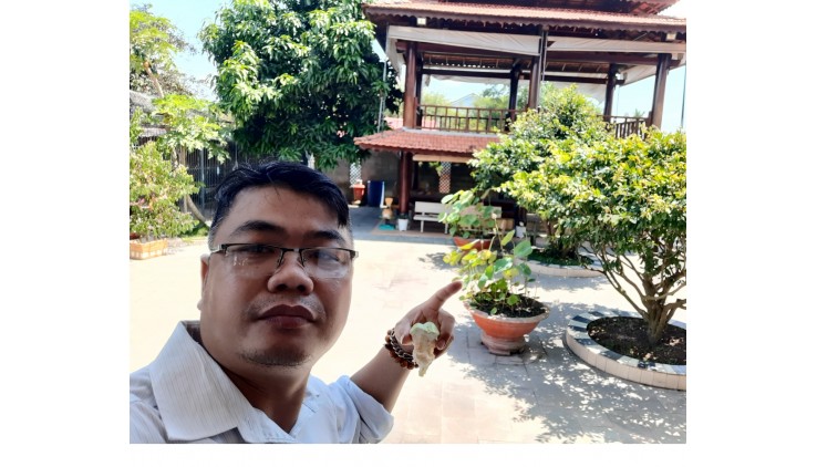 Đất Khủng 5445m2 Mặt tiền TL6i Phú Mỹ Hưng Củ Chi TP. Hồ Chí Minh