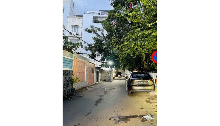 Bán nhà NGUYỄN VĂN ĐẬU - BÌNH THẠNH - 4m x 12m - 7 phòng làm CHDV
