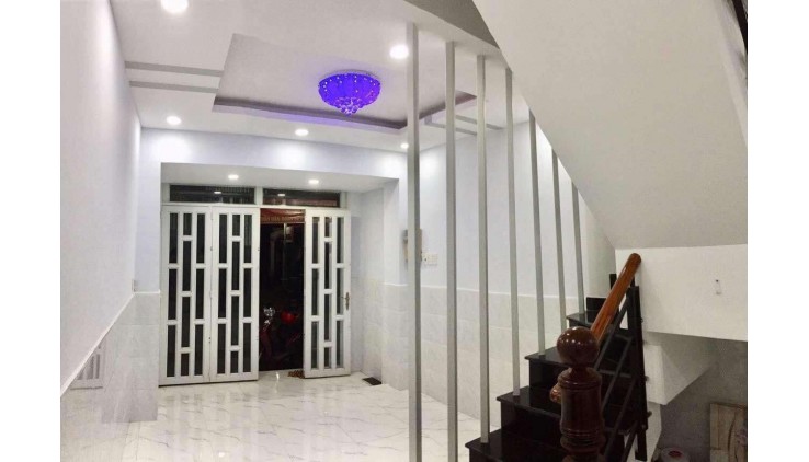 Bán nhà Âu Dương Lân, Quận 8, 34m2, 2 tầng, ngang 3.4m, chỉ 4.75 tỷ