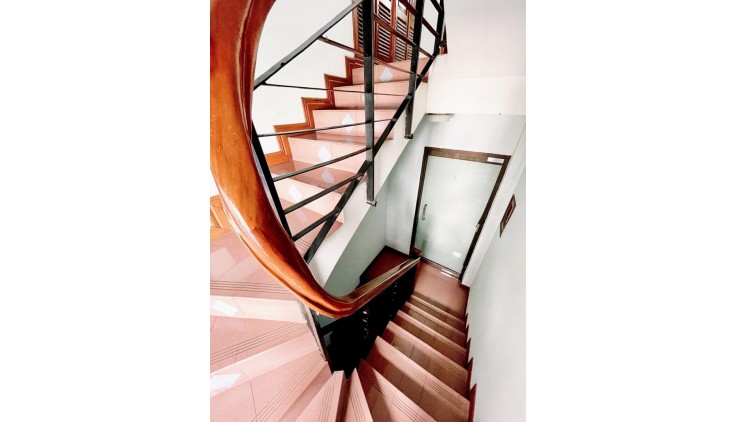 Bán nhà 5 tầng PHAN ĐÌNH PHÙNG - 50m2 - PHÚ NHUẬN -  gần mặt tiền.