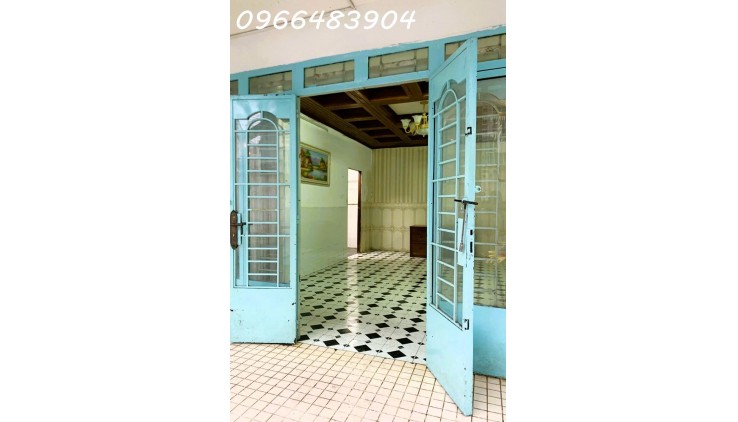 Cho thuê nhà 80m2 1pn có sân để ô tô đường 11 - Trường Thọ