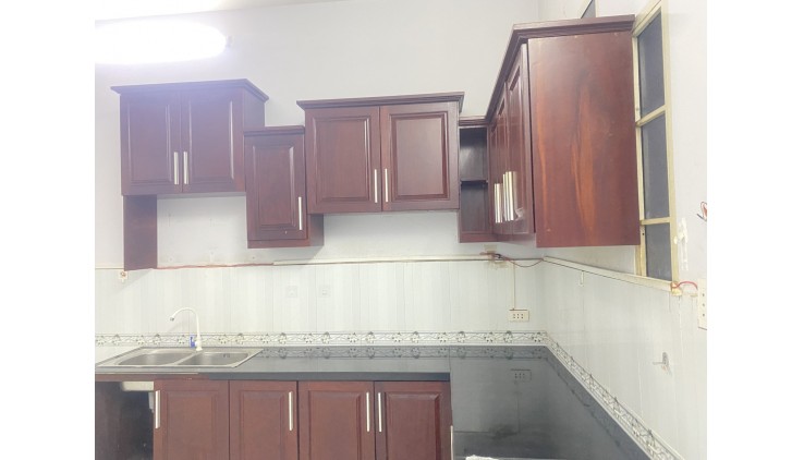 NHÀ CHƯA QUA  ĐẦU TƯ - NGUYỄN VĂN KHỐI - GÒ VẤP - 4 TẦNG - 70M2 -  HẺM XE HƠI - 1 PHÚT RA CÔNG VIÊN LÀNG HOA -  CHỈ 6.99 TỎI.