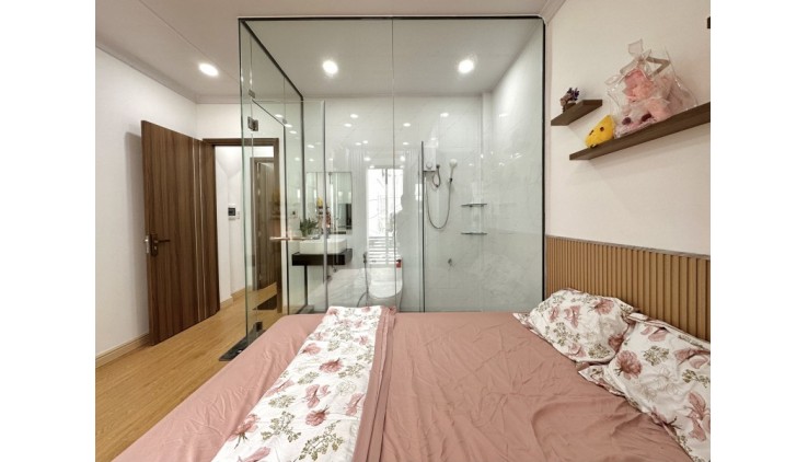 Bán nhà DUY TÂN PHÚ NHUẬN -  45m2 - nhà đẹp - nhỉnh 6 tỷ