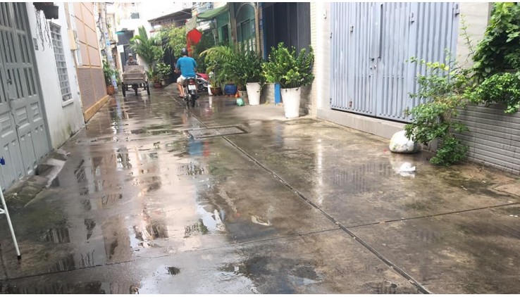 Nhà cấp 4 bán gấp TÔ HIẾN THÀNH, QUẬN 10, 7m 10m, nhỉnh 7 tỷ.
