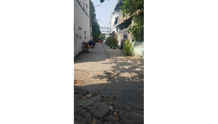 GẤP, BÁN NHÀ MỚI 3 TẦNG, HẺM OTO, SỔ HỒNG VUÔNG VỨC, 21M2, GIẢM CÒN 1TY7