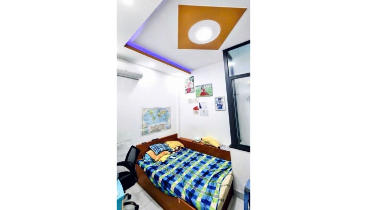 Bán Nhà HXH 3PN Phan Huy Ích F15 Tân Bình Hơn 4,39 Tỷ