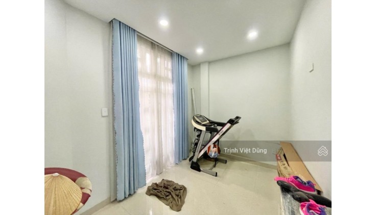 KDC Hồng Long, HXH 7m Lô góc, 4PN, 3WC, 4Tầng, giá 6.79 tỷ