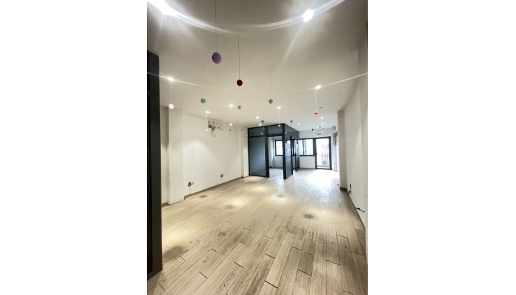 Mặt tiền TRẦN VĂN KỶ - BÌNH THẠNH - Building 6 tầng có thang máy - 5m x 20