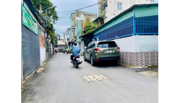 BÁN NHÀ MẶT PHỐ HIỆP BÌNH PHƯỚC - THỦ ĐỨC - 1.7 TỶ - 34M2 - 2 TẦNG - SỔ ĐỎ