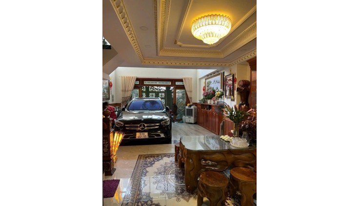 Nhà phố 5 tầng đẹp đón TẾT hẻm 276 Thống Nhất 80m2 ngang 4.2m gần nhà Thiếu Nhi 8.25 tỷ.