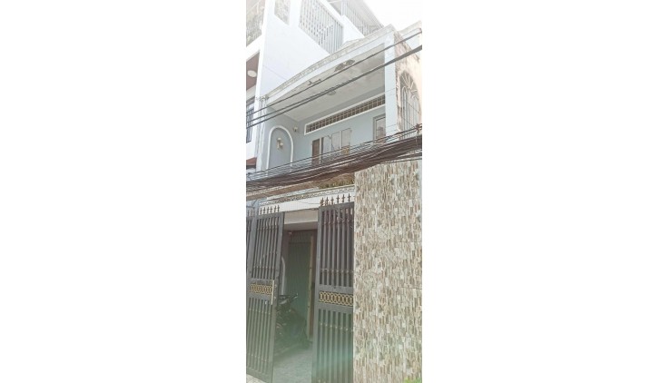 BÁN NHÀ QUẬN 8 DT 78M2 HOÀN CÔNG ĐỦ CHỈ NHỈNH 4 TỶ