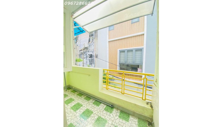 56m2, BÁN NHÀ 2 TẦNG BTCT, LÊ VĂN THỌ, HXH, P11 GÒ VẤP, NHỈNH 5 TỶ