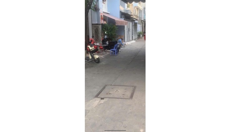 ***HẺM ÔTÔ,15M RA MẶT TIỀN VÕ VĂN KIỆT,39M,2TẦNG 2PN,ĐỦ NỘI THẤT, 4.8TỶ TL.