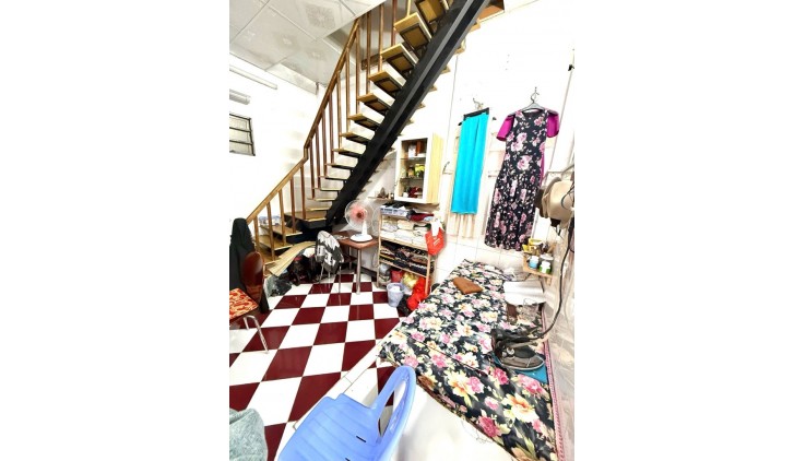 Chỉ 4tỷx, Bánnhà MT Hẻm KD NguyễnOanh, P17 Gòvấp Ngang 5.5m, 2tầng SHR
