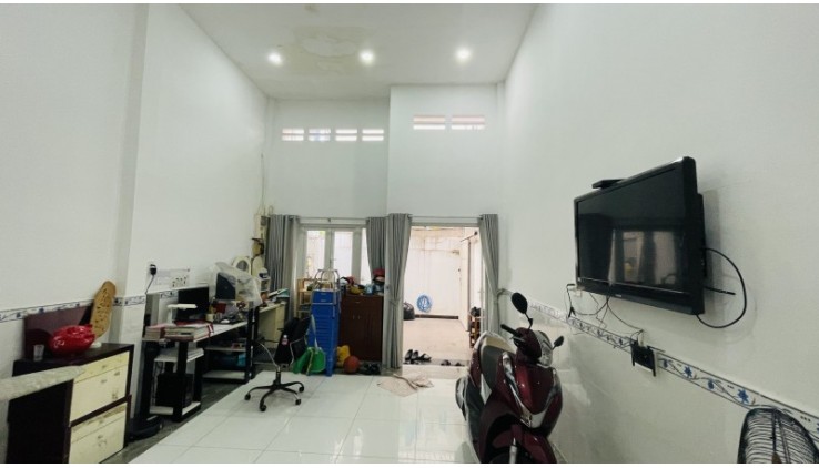 Nhà TRẦN KHẮC TRÂN HXH  - 90m2 chỉ 7.5 tỷ - sổ nở hậu đẹp