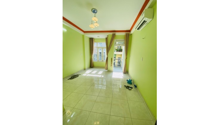 Bán nhà NGUYỄN VĂN ĐẬU, HXH, 4.3m x 16m, 4 lầu, 6 phòng, cho thuê 20tr, giá 5.4 tỷ.
