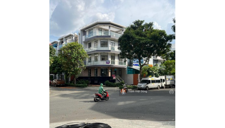 Cho thuê nguyên căn mặt tiền kinh doanh 5-8m KĐT Vạn Phúc, QL13, Hiệp Bình Phước-chỉ từ 30tr/tháng