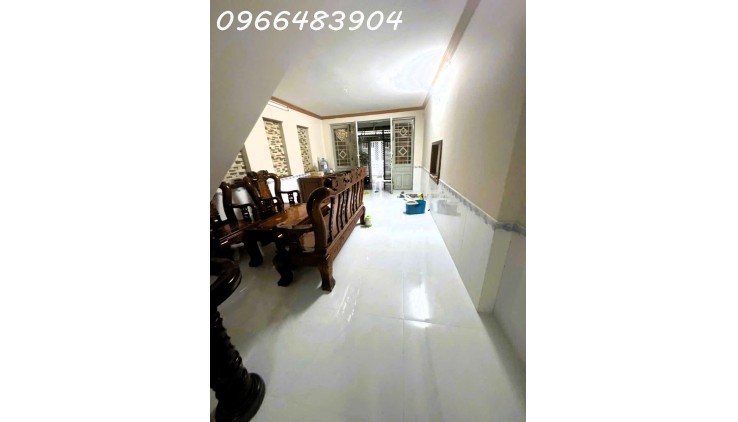 Cho thuê nhà 1T2L 4pn hẻm xe hơi đường 38 - Hiệp Bình Chánh