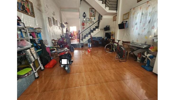 Nhà hẻm xe hơi tránh nhau, Phước Kiển, Nhà Bè, 5x19, 2 tầng kiên cố, chỉ 5 tỉ