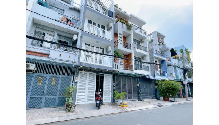 HXH sát mặt tiền Nguyễn Cửu Đàm, P.TânSơnNhì. TP 80m2 giá chỉ 7 tỷxx