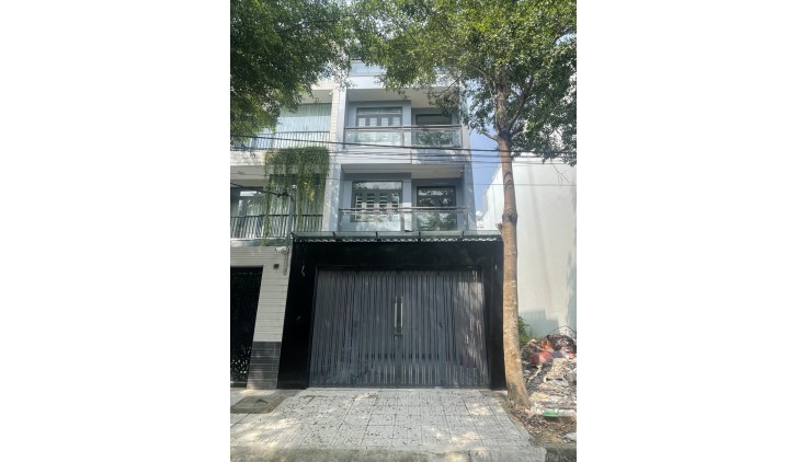 Bán nhà Mặt Tiền Trịnh Quang Nghị, Quận 8, 120m2, 4 tầng, chỉ 8.5 tỷ, không quy hoạch