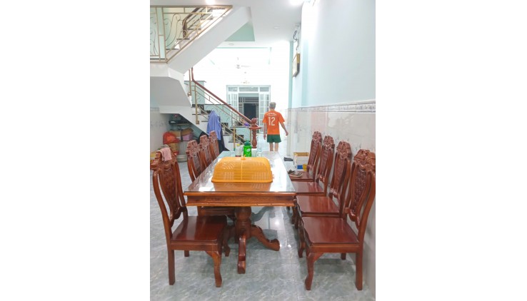 Bán nhà HXT 6m Hương Lộ 2, Bình Trị Đông A, Bình Tân, 80m2 - 4 x 20, Chỉ 5.5 tỷ TL