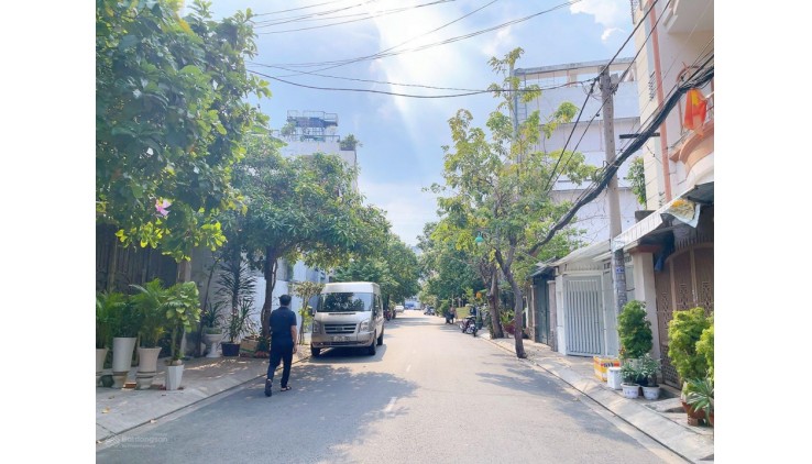 HXH sát mặt tiền Nguyễn Cửu Đàm, P.TânSơnNhì. TP 80m2 giá chỉ 7 tỷxx