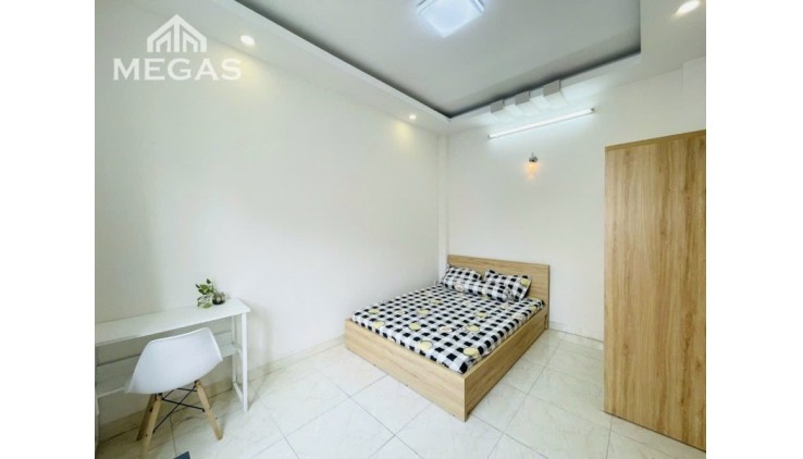 Bán CĂN HỘ DỊCH VỤ BÙI VĂN THÊM - 7 phòng - 30tr/th - Hẻm 5m dân trí cao