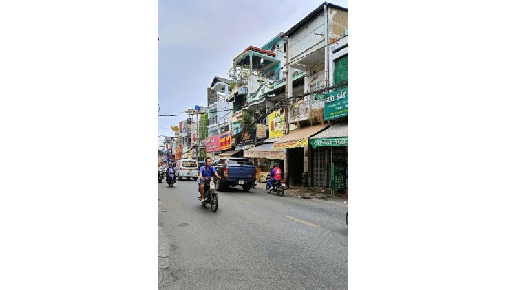 Bán Đất tặng Nhà 93m2 có 9,5 tỷ Mặt tiền Lê Đức Thọ Phường 13 Gò Vấp TPHCM