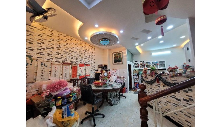 Biệt Thự 3 tầng 101m2 có 8 tỷ 6 Phạm Văn Chiêu Phường 9 Gò Vấp Hồ Chí Minh