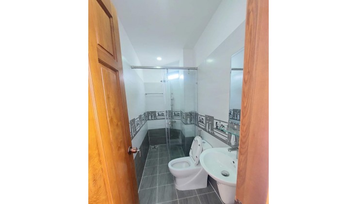 Bán Đất tặng Nhà 2 Tầng 101m2 có 7,3 tỷ Lê Hoàng Phái Phường 17 Gò Vấp TP.HCM