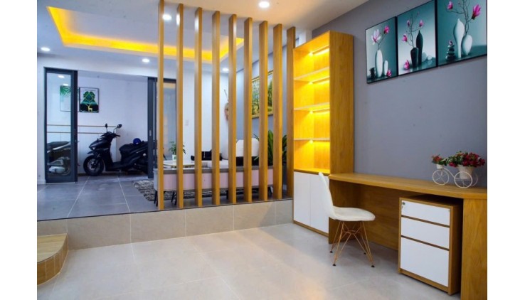 Nhà NGUYỄN VĂN ĐẬU - 8,5m x 12m - hẻm ô tô - nhỉnh 9 tỷ