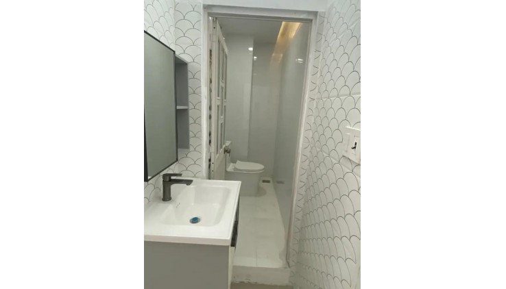 BÁN NHÀ ĐƯỜNG SỐ  8, BÌNH HƯNG HÒA, BÌNH TÂN,HXH,3 TẦNG,73M2, CHỈ  5.9 TỶ - SỔ ĐỎ