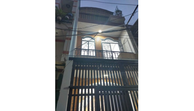 Nhỉnh 6 tỷ bán nhà DUY TÂN PHÚ NHUẬN - 45m2 - 3 phòng ngủ có sân thượng.