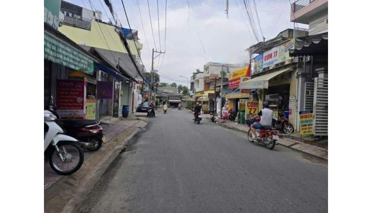 BÁN NHÀ MẶT PHỐ 50M2, BÌNH CHIỂU - THỦ ĐỨC, GIÁ CHỈ 2.2 TỶ - SỔ ĐỎ CHÍNH CHỦ