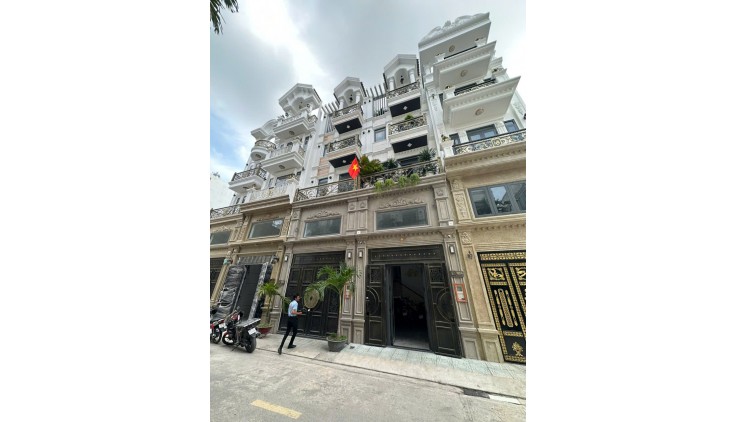 BÁN NHÀ PHỐ 3 TẦNG, 60M2, VỊ TRÍ VÀNG KHA VẠN CÂN - THỦ ĐỨC - GIÁ CHỈ 8.5 TỶ, SỔ HỒNG RIÊNG