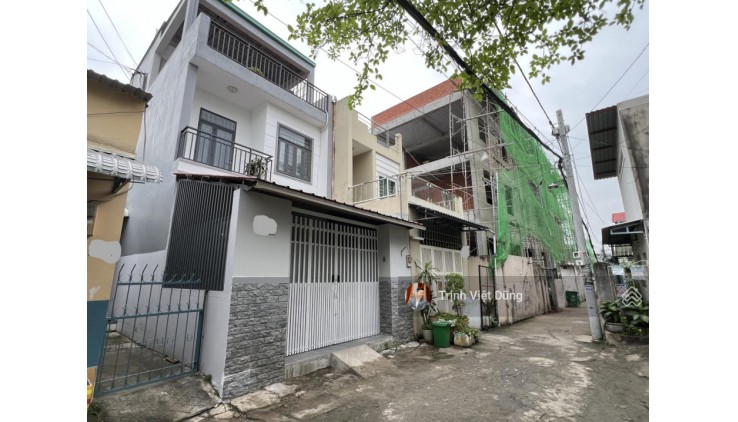 Hàng Hiếm QL 13 Hẻm Xe Hơi, 115m2, Cạnh Vạn Phúc City - Giá 5,8 Tỷ