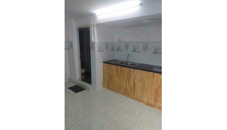 Hẻm 3,5m Hậu Giang, nhà nhỏ xinh, dtsd 32m2, giá 1,8 tỷ