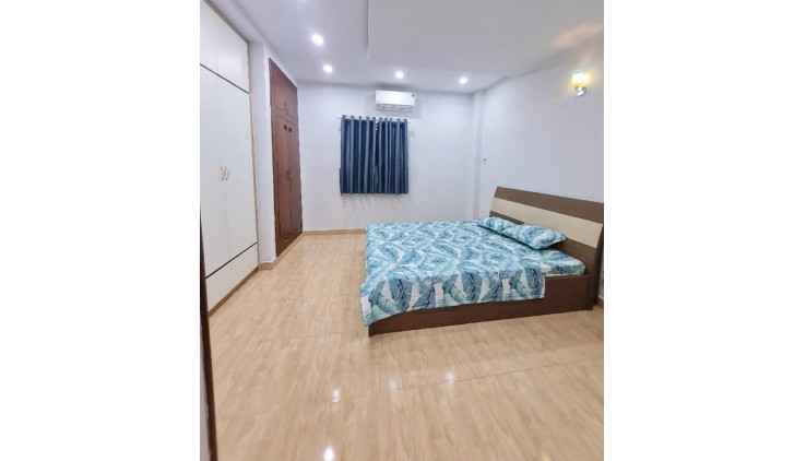 Bán Nhà 4 Tầng HXH 60M2 Phạm Văn Chiêu Gò Vấp Hơn 6,8Tỷ