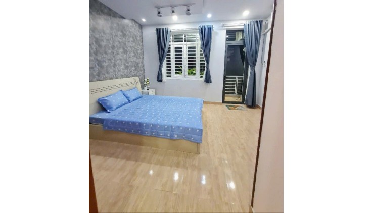 Bán Nhà 4 Tầng HXH 60M2 Phạm Văn Chiêu Gò Vấp Hơn 6,8Tỷ