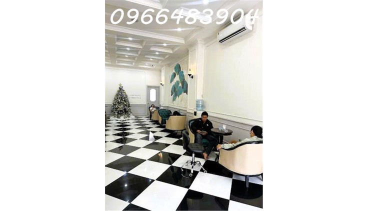 Cho thuê nhà 1T3L 5*27 mặt tiền đường Tô Ngọc Vân - Linh Tây