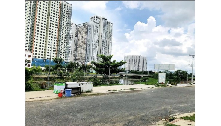 CƠ HỘI SỞ HỮU ĐẤT VÀNG NAM RẠCH CHIẾC- AN PHÚ- Q2