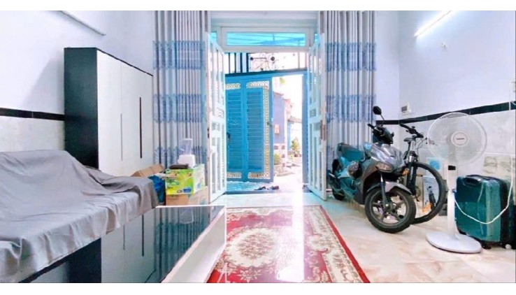 Bán Nhà 5 Tầng HXH Ngang 5 Phạm Văn Chiêu Gò Vấp 5 Tỷ Nhỏ
